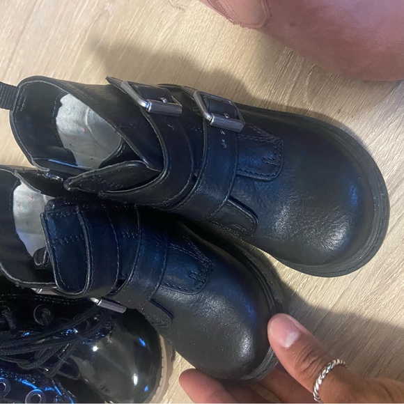 Toddler boots - Picture 3 of 4